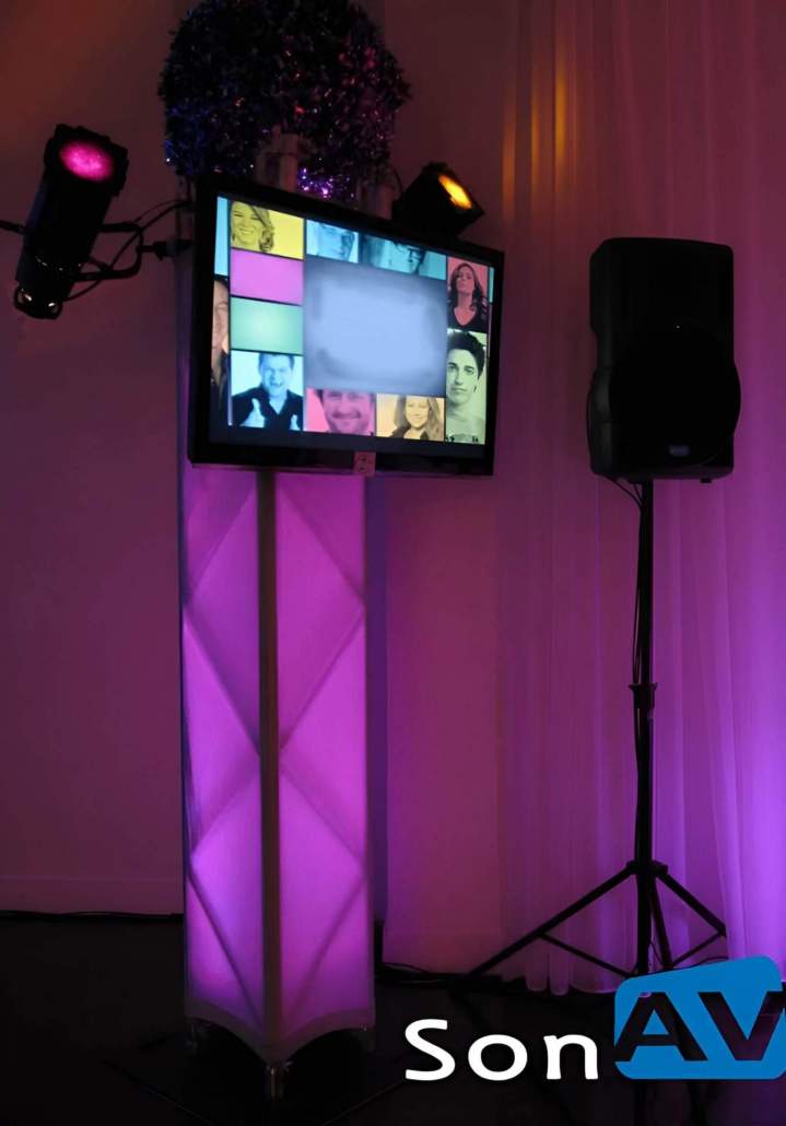 Fournisseur équipement audiovisuel Montreal